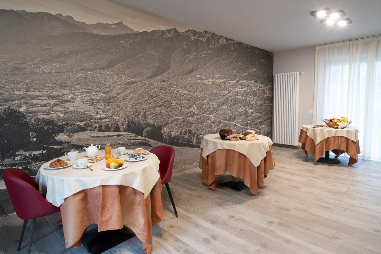 Locanda Al Crap Tresivio Bagian luar foto