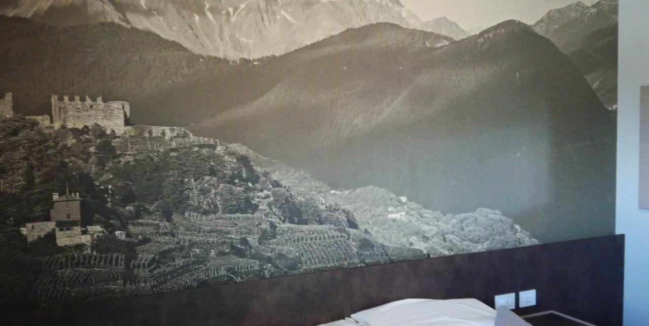 Locanda Al Crap Tresivio Bagian luar foto