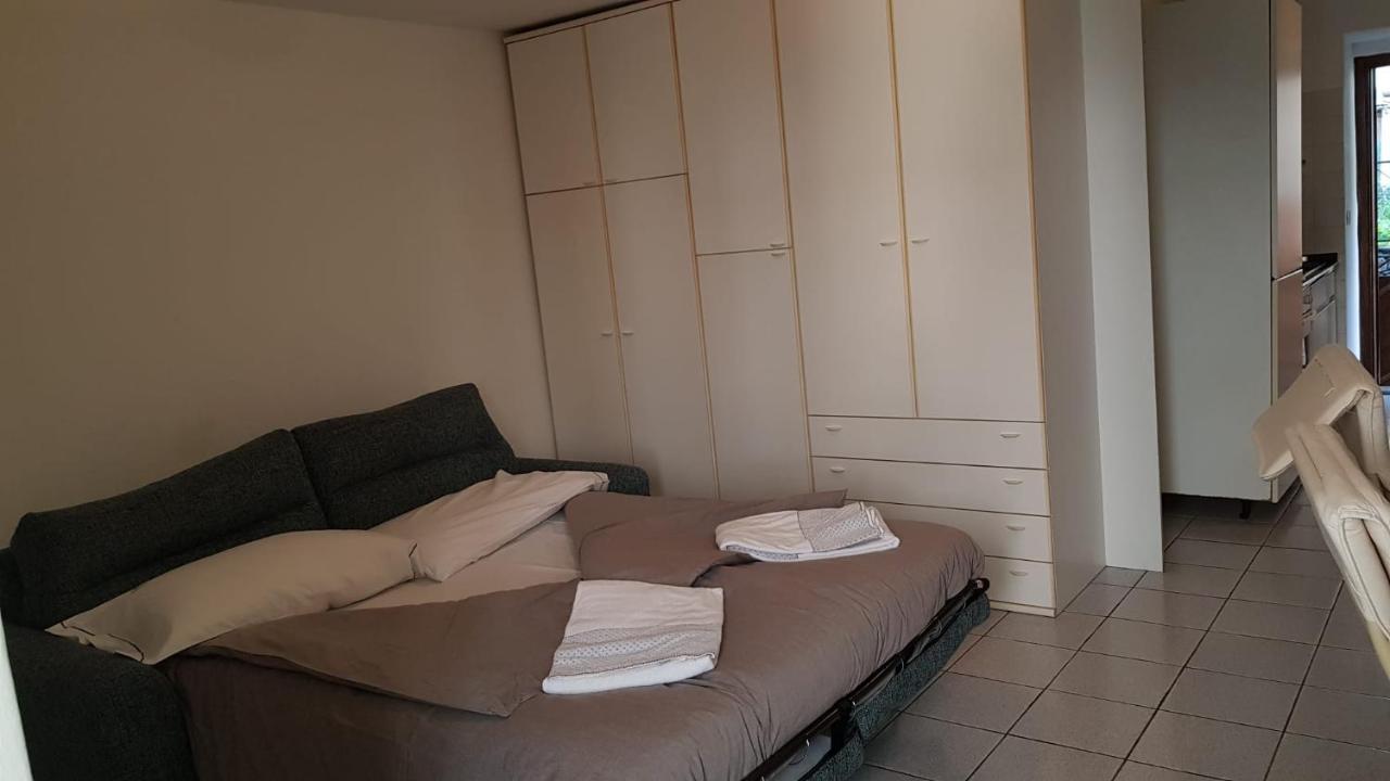 Locanda Al Crap Tresivio Bagian luar foto