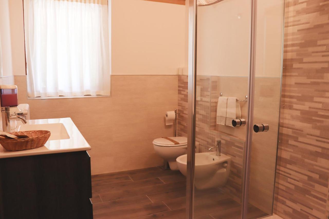 Locanda Al Crap Tresivio Bagian luar foto