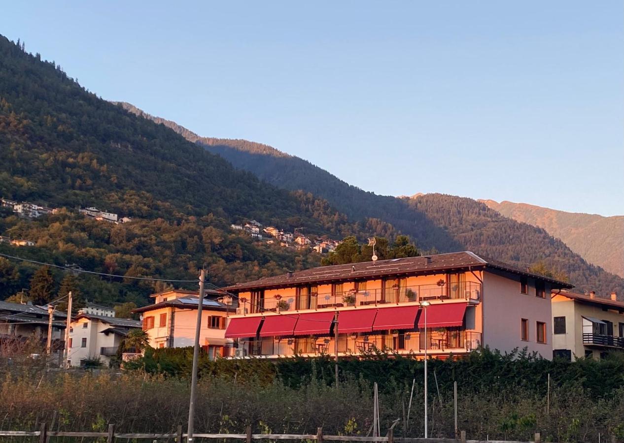 Locanda Al Crap Tresivio Bagian luar foto