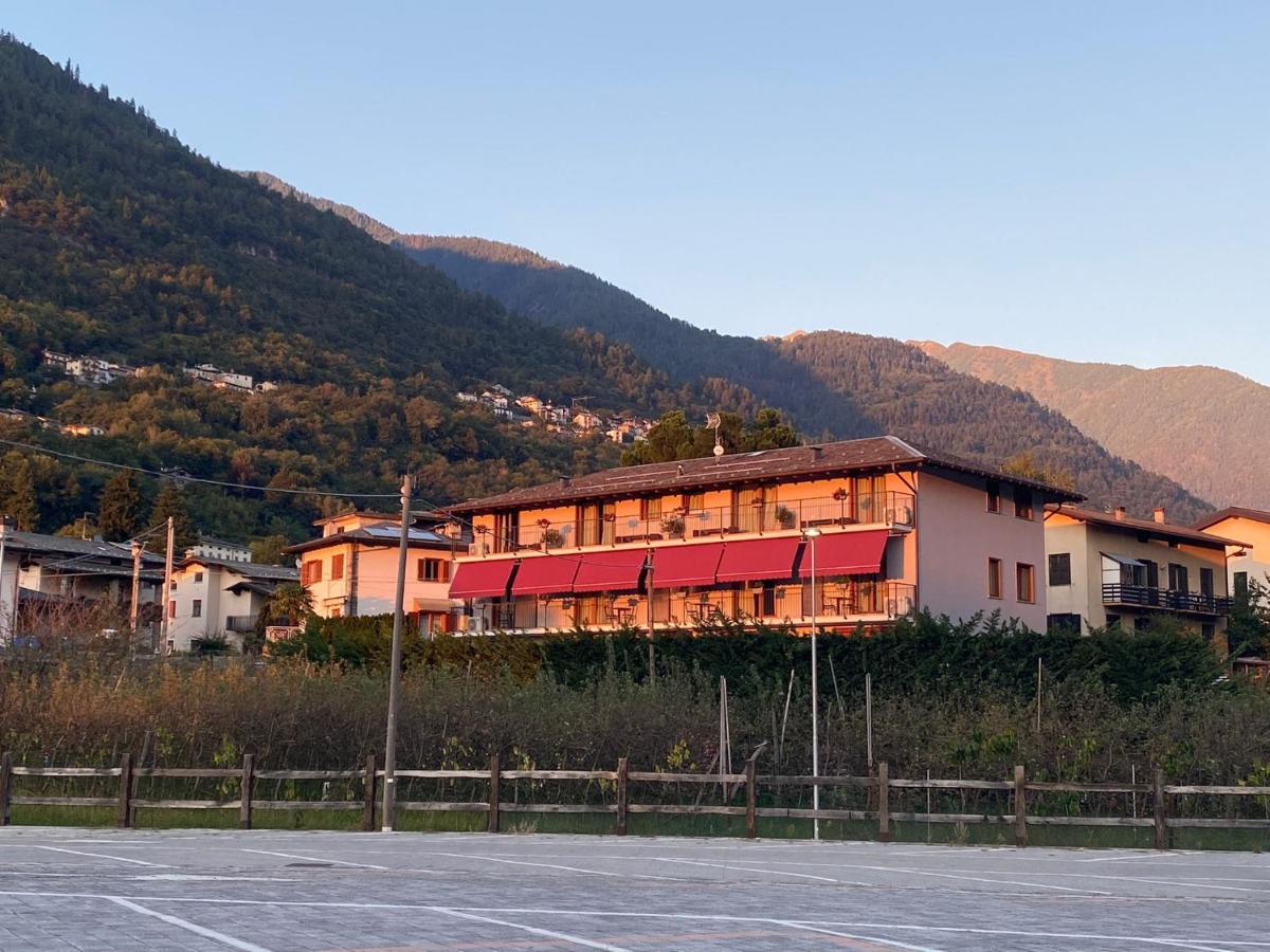 Locanda Al Crap Tresivio Bagian luar foto