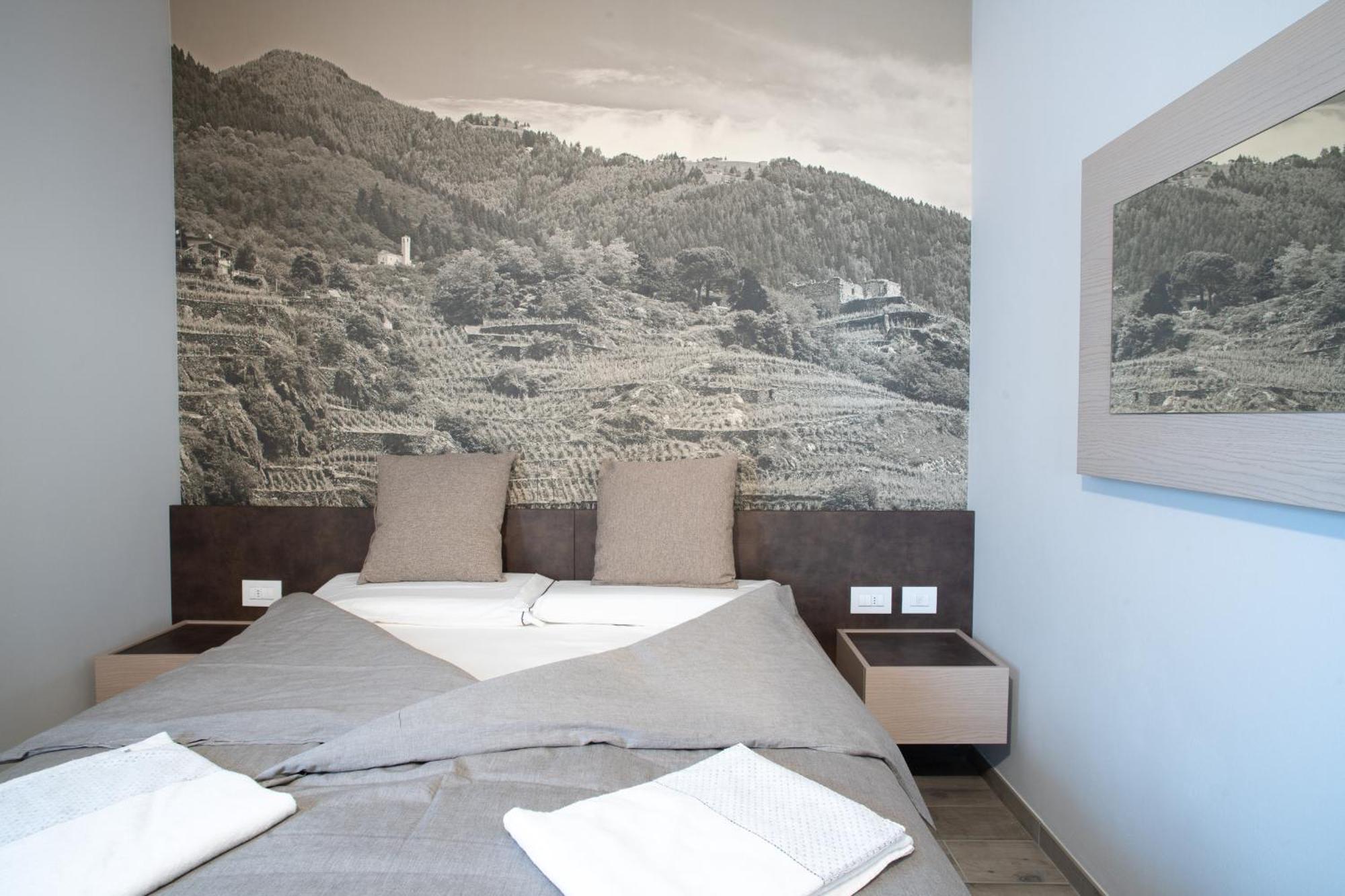 Locanda Al Crap Tresivio Ruang foto